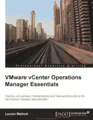 Free Download PDF Books, VMware vCenter Operations Manager Essentials