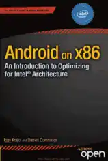 Free Download PDF Books, Android on x86 – An Introduction to Optimizing for Intel Architecture