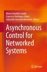 Free Download PDF Books, Asynchronous Control for Networked Systems – Networking Book