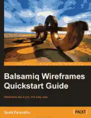 Free Download PDF Books, Balsamiq Wireframes Quickstart Guide Book