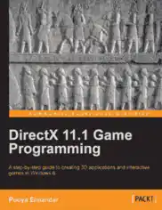 Free Download PDF Books, Directx 11.1 Game Programming