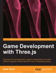 Free Download PDF Books, Game Development With Three.Js