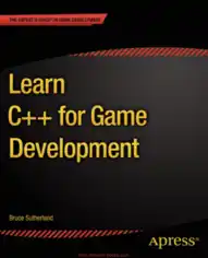Free Download PDF Books, Learn C++ For Game Development, Learning Free Tutorial Book