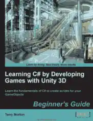 Free Download PDF Books, Learning C – By Developing Games With Unity 3d