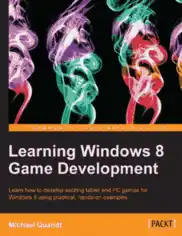 Free Download PDF Books, Learning Windows 8 Game Development
