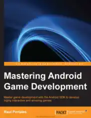Free Download PDF Books, Mastering Android Game Development