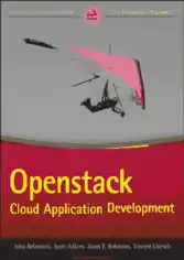 Free Download PDF Books, Openstack Cloud Application Development Book