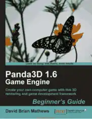 Free Download PDF Books, Panda3d 1.6 Game Engine