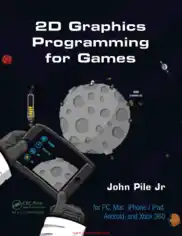 Free Download PDF Books, 2D Graphics Programming for Games