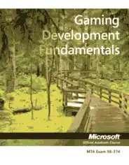 Free Download PDF Books, 98-374 Gaming Development Fundamentals, Ebooks Free Download Pdf