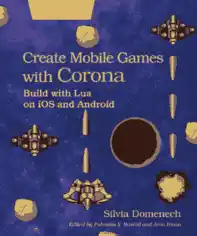 Free Download PDF Books, Create Mobile Games with Corona
