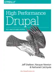 Free Download PDF Books, High Performance Drupal