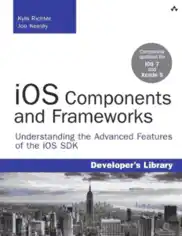 Free Download PDF Books, iOS Components And Frameworks
