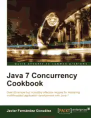 Free Download PDF Books, Java 7 Concurrency Cookbook, Java Programming Book