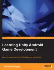 Free Download PDF Books, Learning Unity Android Game Development