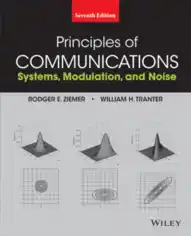 Free Download PDF Books, Principles of Communications 7th Edition