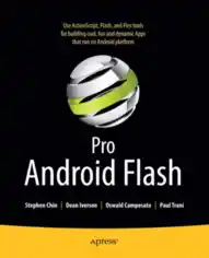 Free Download PDF Books, Pro Android Flash