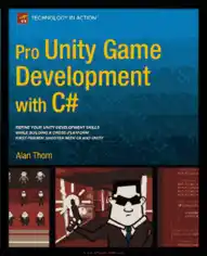 Free Download PDF Books, Pro Unity Game Development with C-