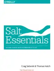 Free Download PDF Books, Salt Essentials Book