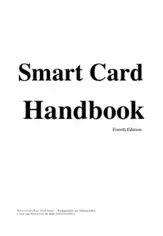 Free Download PDF Books, Smart Card Handbook, 4th Edition