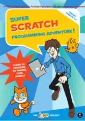 Free Download PDF Books, Super Scratch Programming Adventure