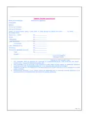 Free Download PDF Books, Annual Salary Certificate Template