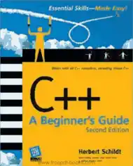 Free Download PDF Books, C++ A Beginners Guide 2nd Edition, Pdf Free Download