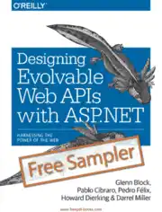 Free Download PDF Books, Designing Evolvable Web Apis With ASP.Net