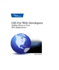 Free Download PDF Books, Gis For Web Developers
