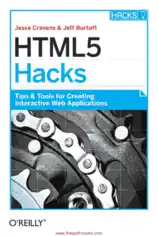 Free Download PDF Books, HTML5 Hacks, HTML5 Tutorial Book