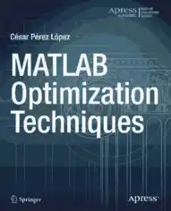 Free Download PDF Books, MATLAB Optimization Techniques