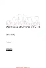 Free Download PDF Books, Open Data Structures In C++