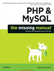 Free Download PDF Books, PHP And MySQL The Missing Manual