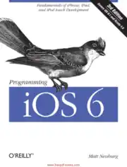 Free Download PDF Books, Programming iOS 6