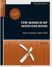 Free Download PDF Books, The Basics Web Hacking