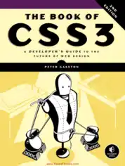 Free Download PDF Books, The Book Of CSS3 2nd Edition