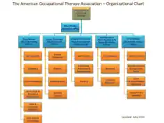 Free Download PDF Books, Aota Employee Staff Organizational Chart Template