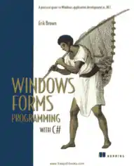 Free Download PDF Books, Windows Forms Programming With C#