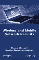 Free Download PDF Books, Wireless And Mobile Networks Security