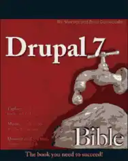 Free Download PDF Books, Drupal 7 Bible, Pdf Free Download
