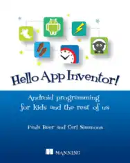 Free Download PDF Books, Hello App Inventor Android Programming