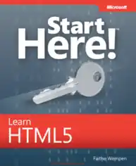 Free Download PDF Books, Learn HTML5, Learning Free Tutorial Book