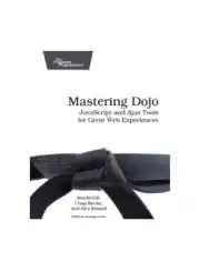 Free Download PDF Books, Mastering Dojo