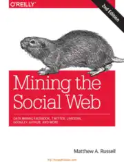 Free Download PDF Books, Mining The Social Web 2nd Edition