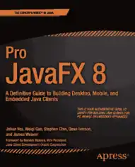Free Download PDF Books, Pro Java Fx 8