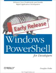 Free Download PDF Books, Windows Powershell For Developers