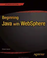 Free Download PDF Books, Beginning Java With Websphere