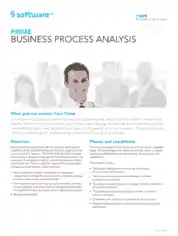 Free Download PDF Books, Business Process Analysis Sample Template