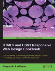 Free Download PDF Books, HTML5 and CSS3 Responsive Web Design Cookbook