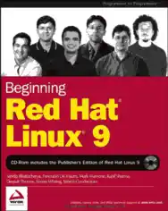 Free Download PDF Books, Beginning Red Hat Linux 9